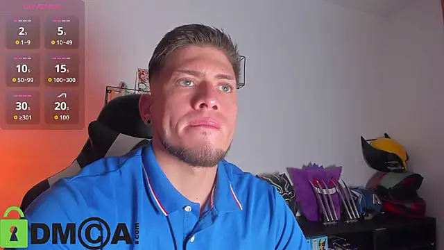 SebastianMaximoff  online show from March 16, 9:06 pm