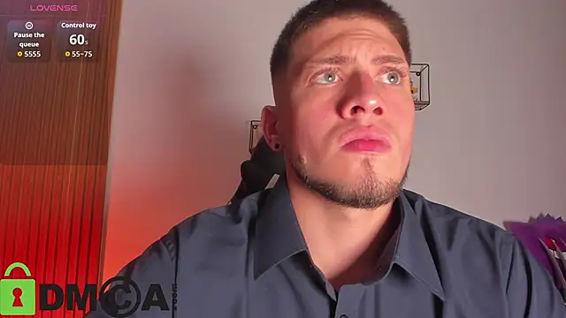 SebastianMaximoff  online show from March 23, 7:03 pm