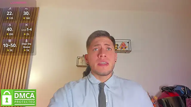 SebastianMaximoff  online show from May 29, 7:09 pm