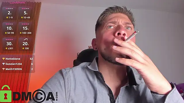 SebastianMaximoff  online show from March 10, 11:20 pm