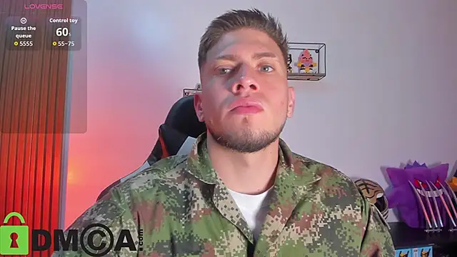 SebastianMaximoff  online show from March 3, 8:16 pm