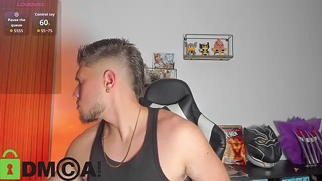 SebastianMaximoff  online show from March 6, 8:26 pm