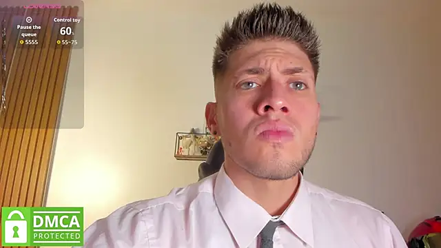 SebastianMaximoff  online show from May 7, 7:50 pm