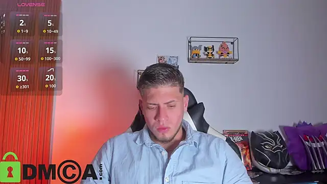 Snapshot of SebastianMaximoff_ chatting on February 27, 8:30 pm SebastianMaximoff online show from February 27, 8:30 pm