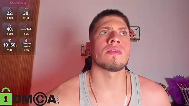 SebastianMaximoff  online show from March 24, 7:36 pm