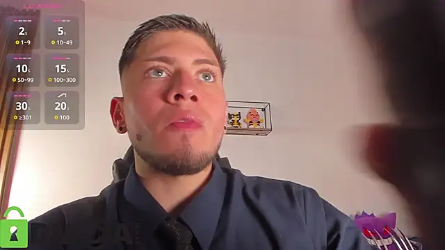 SebastianMaximoff  online show from March 31, 7:38 pm