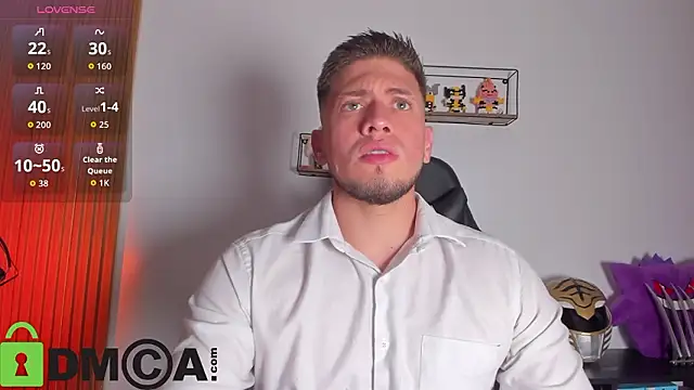 SebastianMaximoff  online show from March 5, 8:38 pm