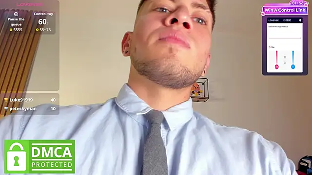 SebastianMaximoff  online show from April 27, 7:56 pm