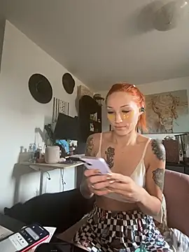 Snapshot of ThornsandHoney chatting on July 3, 8:26 pm ThornsandHoney online show from July 3, 8:26 pm