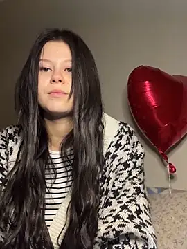 Snapshot of MelisaKis chatting on February 10, 9:58 pm MelisaKis online show from February 10, 9:58 pm