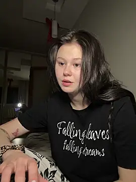 Snapshot of MelisaKis chatting on February 25, 9:25 pm MelisaKis online show from February 25, 9:25 pm