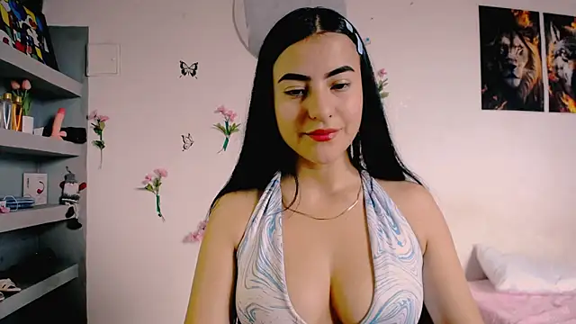 Snapshot of charlotte_petit_ chatting on February 18, 4:03 pm charlotte petit online show from February 18, 4:03 pm