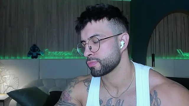 Jeremy Harden online show from February 22, 5:36 pm