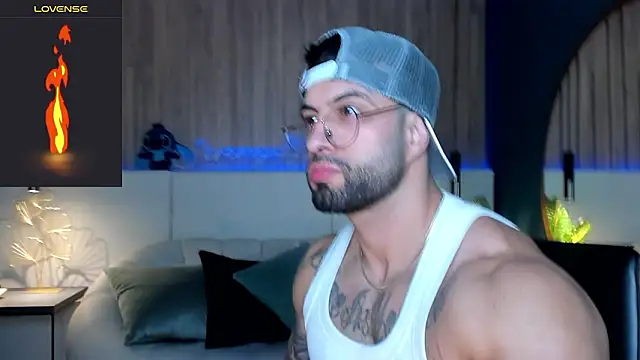 Jeremy Harden online show from February 27, 5:24 pm