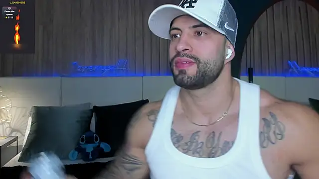 Jeremy Harden online show from February 17, 4:48 pm