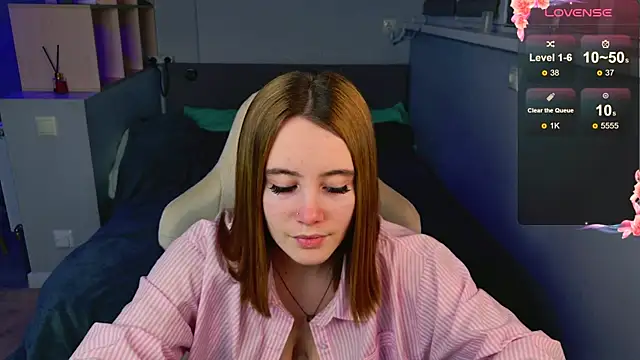 Caeliaa online show from February 23, 6:41 pm