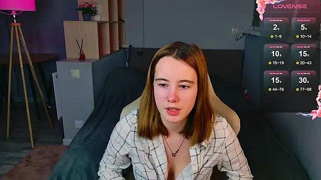 Caeliaa online show from February 20, 7:27 pm