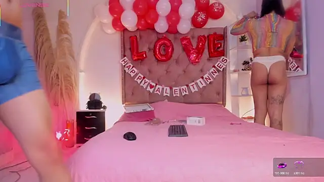 ROUS AND ARLEY online show from February 17, 12:46 pm