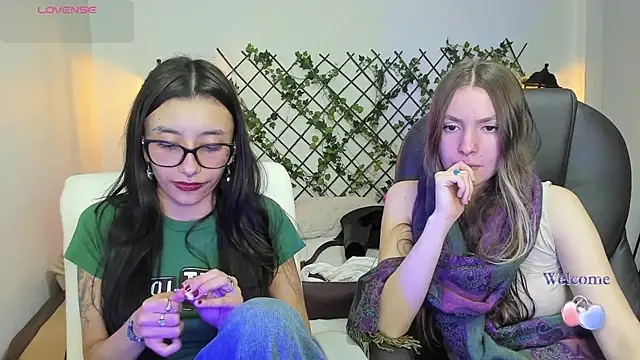 nana  rousse online show from February 5, 12:50 am