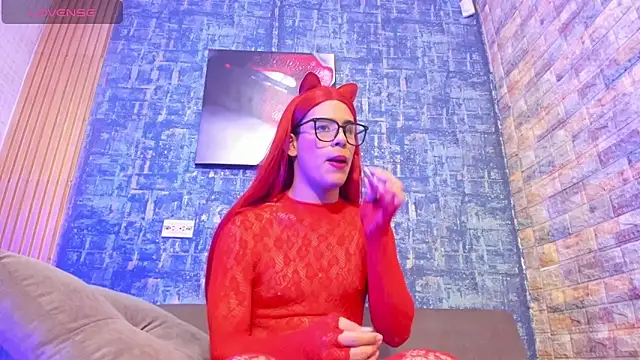 scarlettqueenx online show from February 21, 8:44 pm