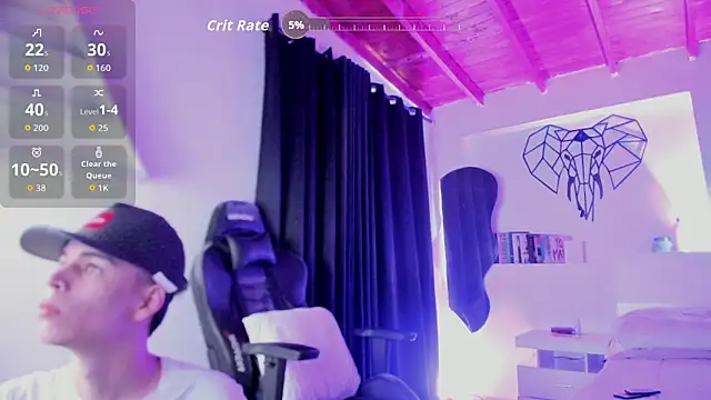 Snapshot of juan_posada chatting on February 27, 2:50 pm juan posada online show from February 27, 2:50 pm