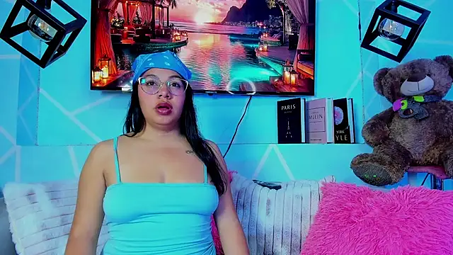 amy noa online show from March 26, 12:53 am