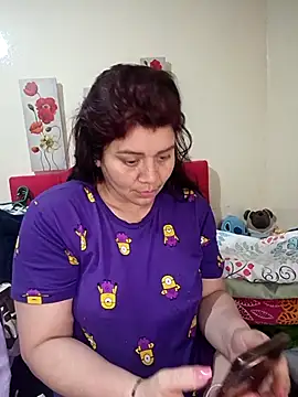 Erica  brooks online show from March 13, 4:39 am