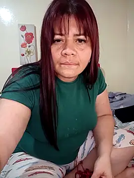 Erica  brooks online show from April 1, 11:56 pm