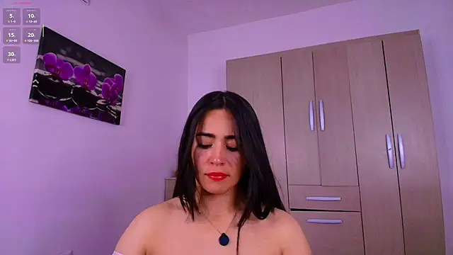 Snapshot of im_natalia chatting on February 5, 10:55 am im natalia online show from February 5, 10:55 am