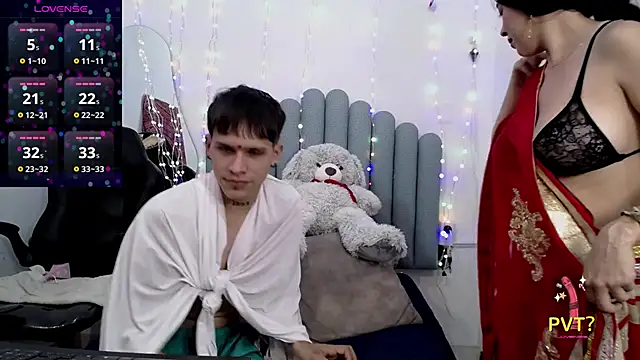 anjali rohan online show from March 19, 7:25 pm