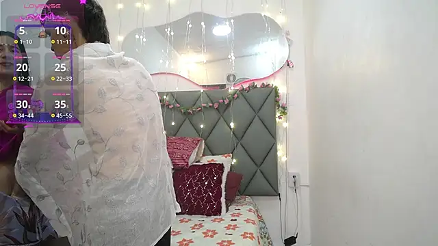 Snapshot of anjali_rohan chatting on February 7, 6:49 pm anjali rohan online show from February 7, 6:49 pm