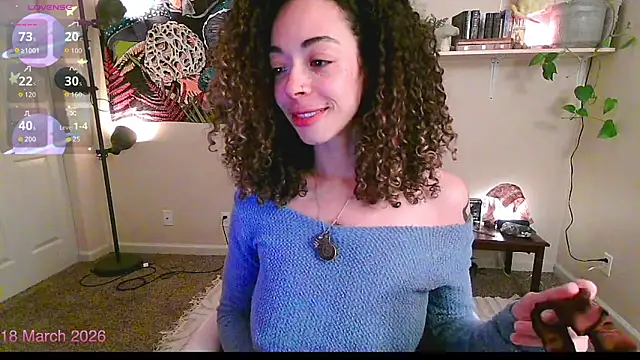 gunzinrose online show from March 18, 3:03 pm