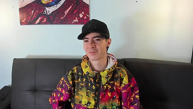 Lio      online show from February 21, 3:30 am