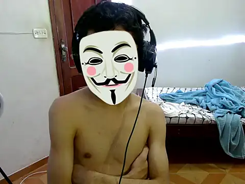 Evansx7 online show from February 21, 5:37 pm