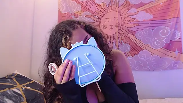 Snapshot of Eimy_star chatting on February 27, 12:11 am Eimy star online show from February 27, 12:11 am