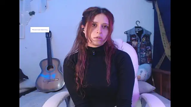 Lametaleralatina online show from May 31, 1:11 am