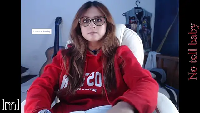 Snapshot of Lametaleralatina chatting on July 4, 8:57 pm Lametaleralatina online show from July 4, 8:57 pm