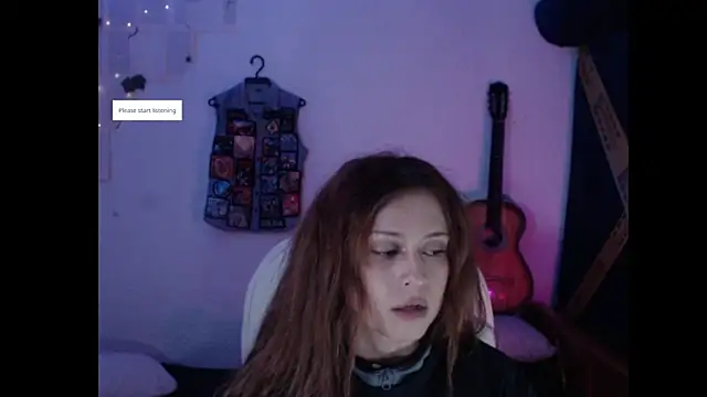 Lametaleralatina online show from April 10, 1:07 pm