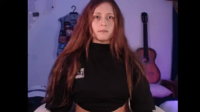 Lametaleralatina online show from April 11, 3:49 pm