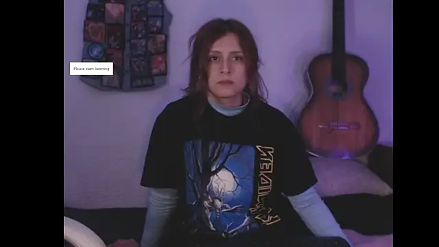 Lametaleralatina online show from April 13, 2:54 pm