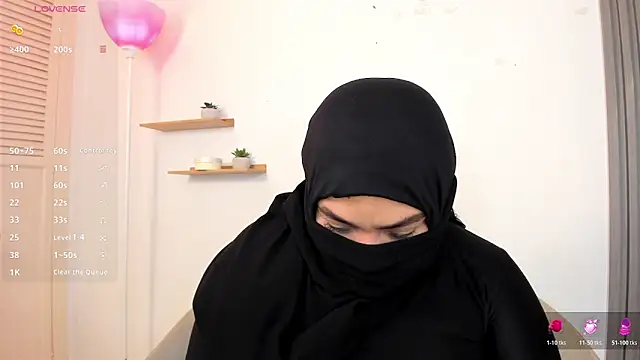 Salma Haleem online show from March 14, 8:04 pm