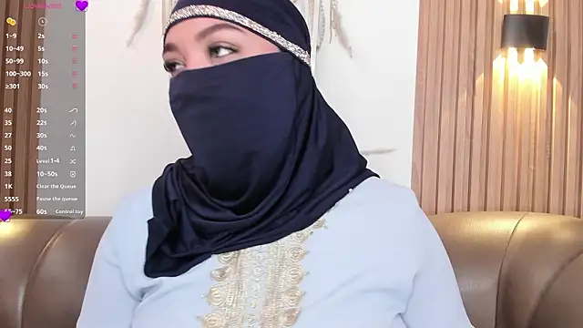 Salma Haleem online show from March 4, 9:00 pm