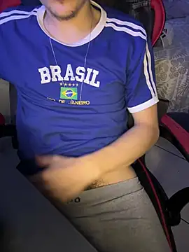 hungtwinkBR online show from February 15, 9:14 pm