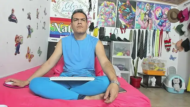 nathannathaniel online show from March 4, 1:52 pm