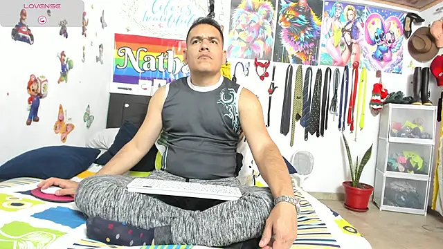 nathannathaniel online show from May 20, 8:17 pm