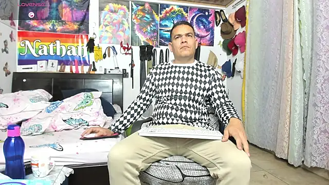 Snapshot of nathannathaniel chatting on June 28, 5:36 am nathannathaniel online show from June 28, 5:36 am
