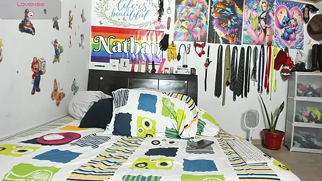 nathannathaniel online show from May 17, 1:55 pm