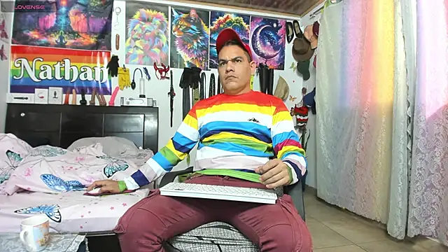 Snapshot of nathannathaniel chatting on June 17, 8:30 pm nathannathaniel online show from June 17, 8:30 pm