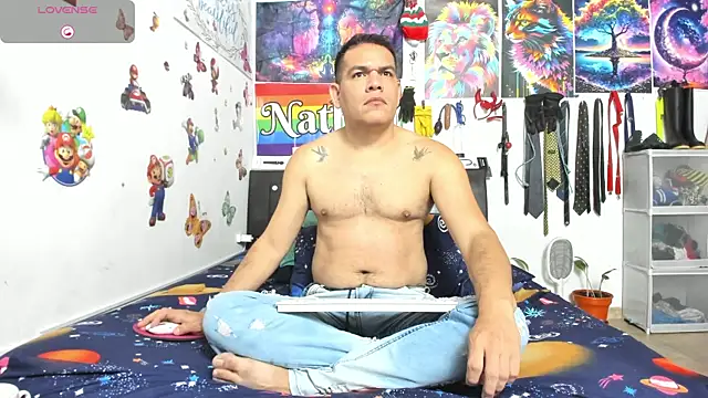 Snapshot of nathannathaniel chatting on July 3, 4:41 am nathannathaniel online show from July 3, 4:41 am