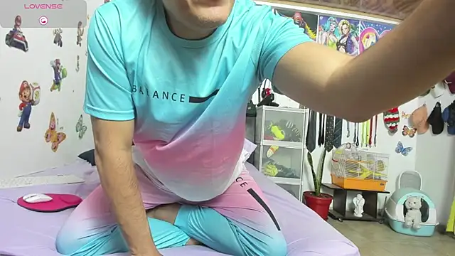 Snapshot of nathannathaniel chatting on February 23, 11:33 am nathannathaniel online show from February 23, 11:33 am